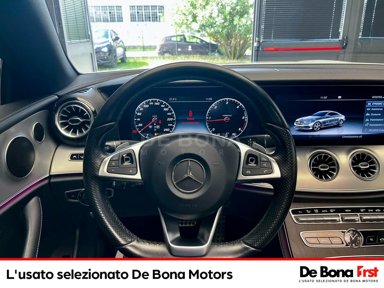 Mercedes Classe E coupe 220 d premium plus auto