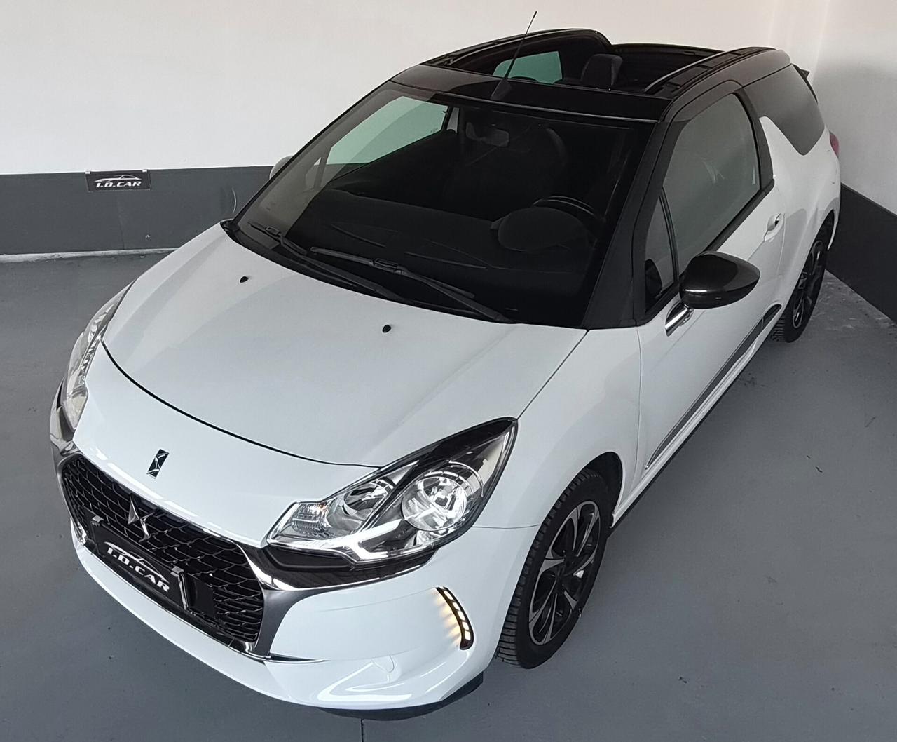 DS DS3 3 PureTech 110 Sport Chic Cabrio (NEOPATENTATI)