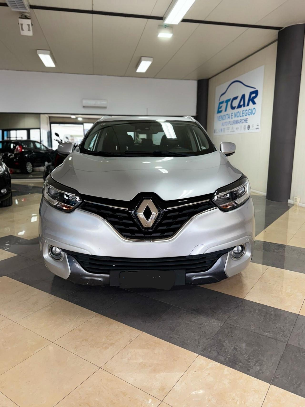 Renault Kadjar dCi 130CV Energy Bose