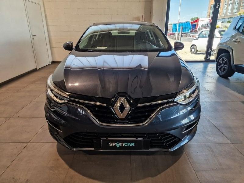 Renault Mégane Megane IV 2020 Sporter Megane Sporter 1.5 blue dci Equilibre 115cv edc