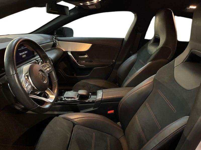 Mercedes-Benz CLA S.Brake CLA Sh.Brake - X118 200 d Premium auto