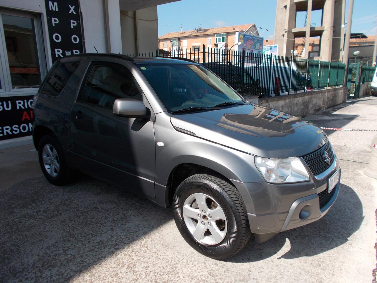 Suzuki Grand Vitara 1.6 16V 3 porte