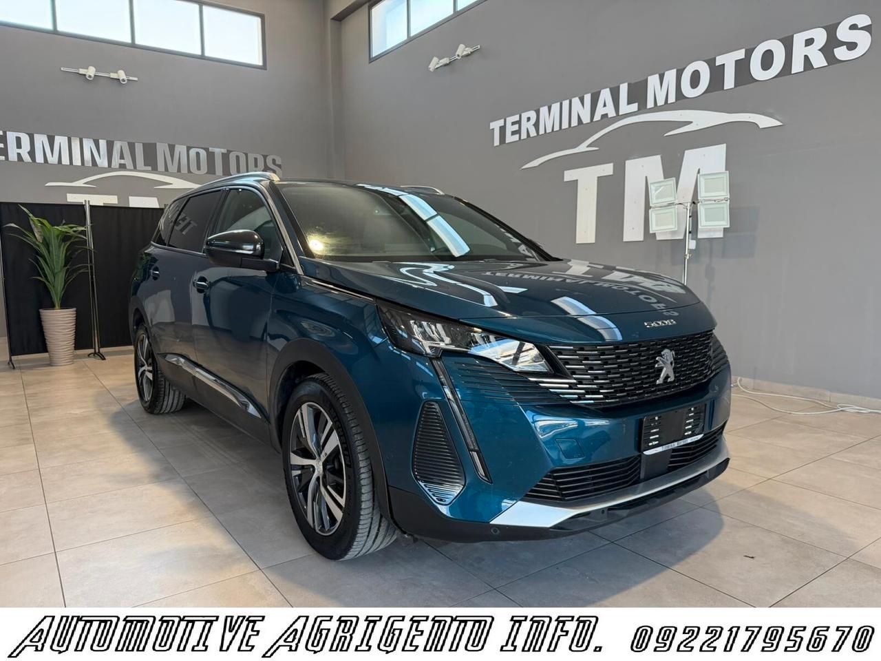 Peugeot 5008 BlueHDi 130 S&S EAT8 Allure Pack