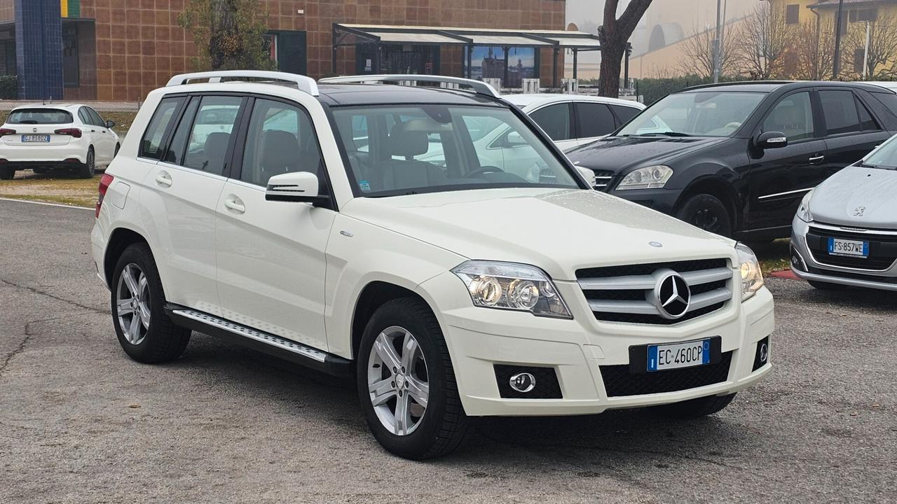 Mercedes-benz GLK 220 GLK 220 CDI 4Matic BlueEFFICIENCY Sport