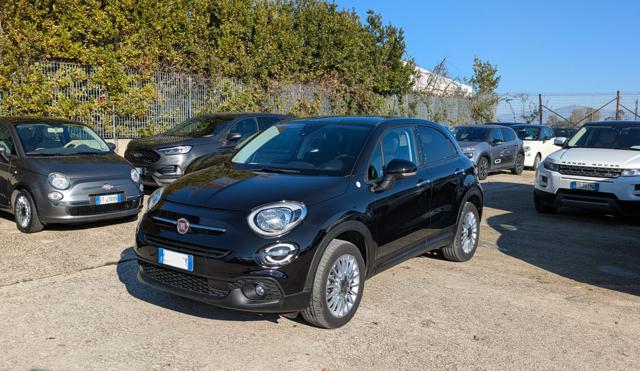 FIAT 500X GOOGLE 1.3 T4 DCT 150cv CAMBIO AL VOLANTE