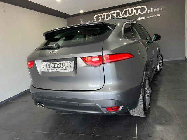 JAGUAR F-Pace 2.0 D 180 CV AWD aut. Prestige
