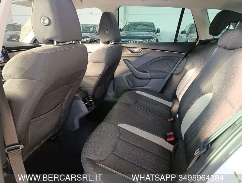 Skoda Kamiq Kamiq 1.0 TSI 115 CV Style*TETTO*PROIETTORI LED*PDC*
