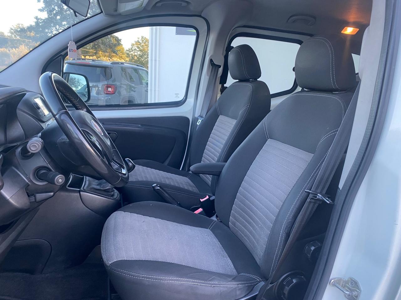 Fiat Qubo 1.3 MJT 95 CV Trekking
