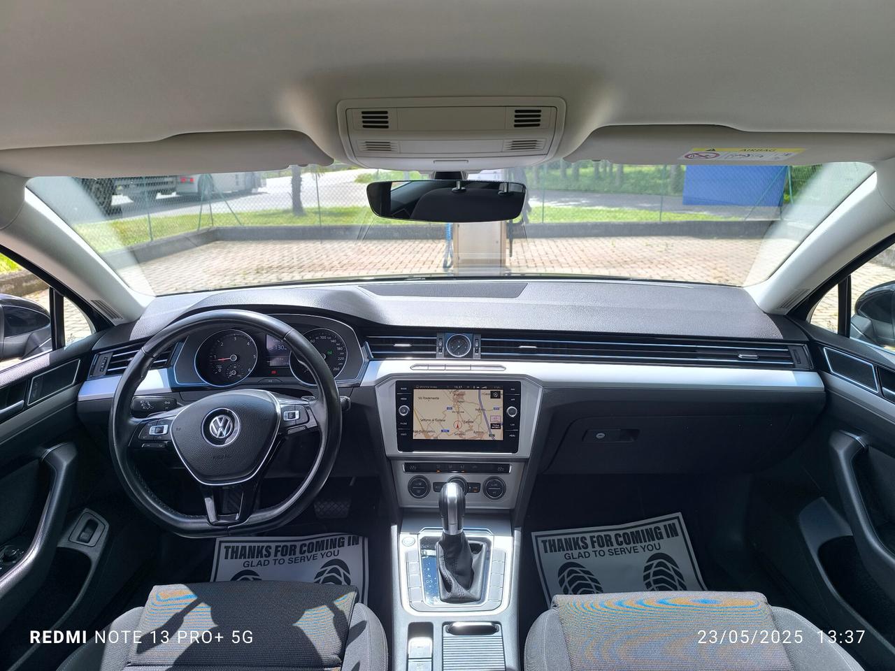 Volkswagen Passat Variant 2.0 TDI DSG Business BlueMotion Tech