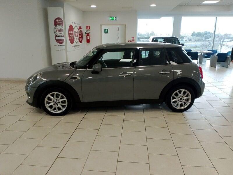 MINI Mini 5 porte (F55) Mini 1.5 One D 5 porte