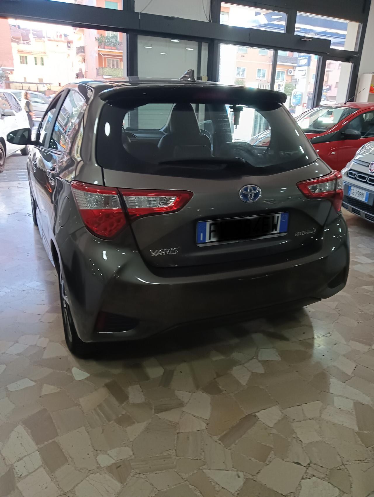 Toyota Yaris 1.5 Hybrid 5 porte Style