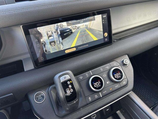 LAND ROVER Defender 110 3.0D I6 200 CV AWD Auto X-Dynamic S