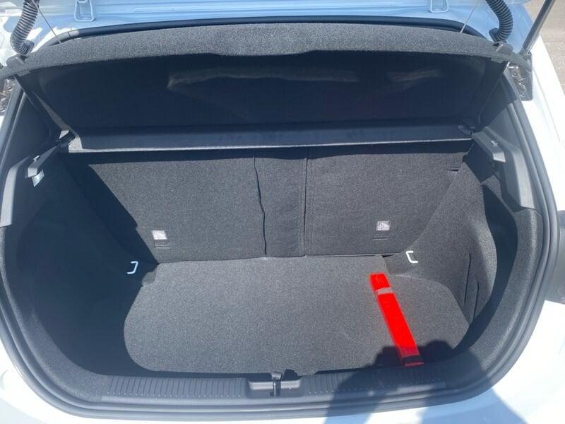 MG MG3 1.5 Hybrid+ Luxury