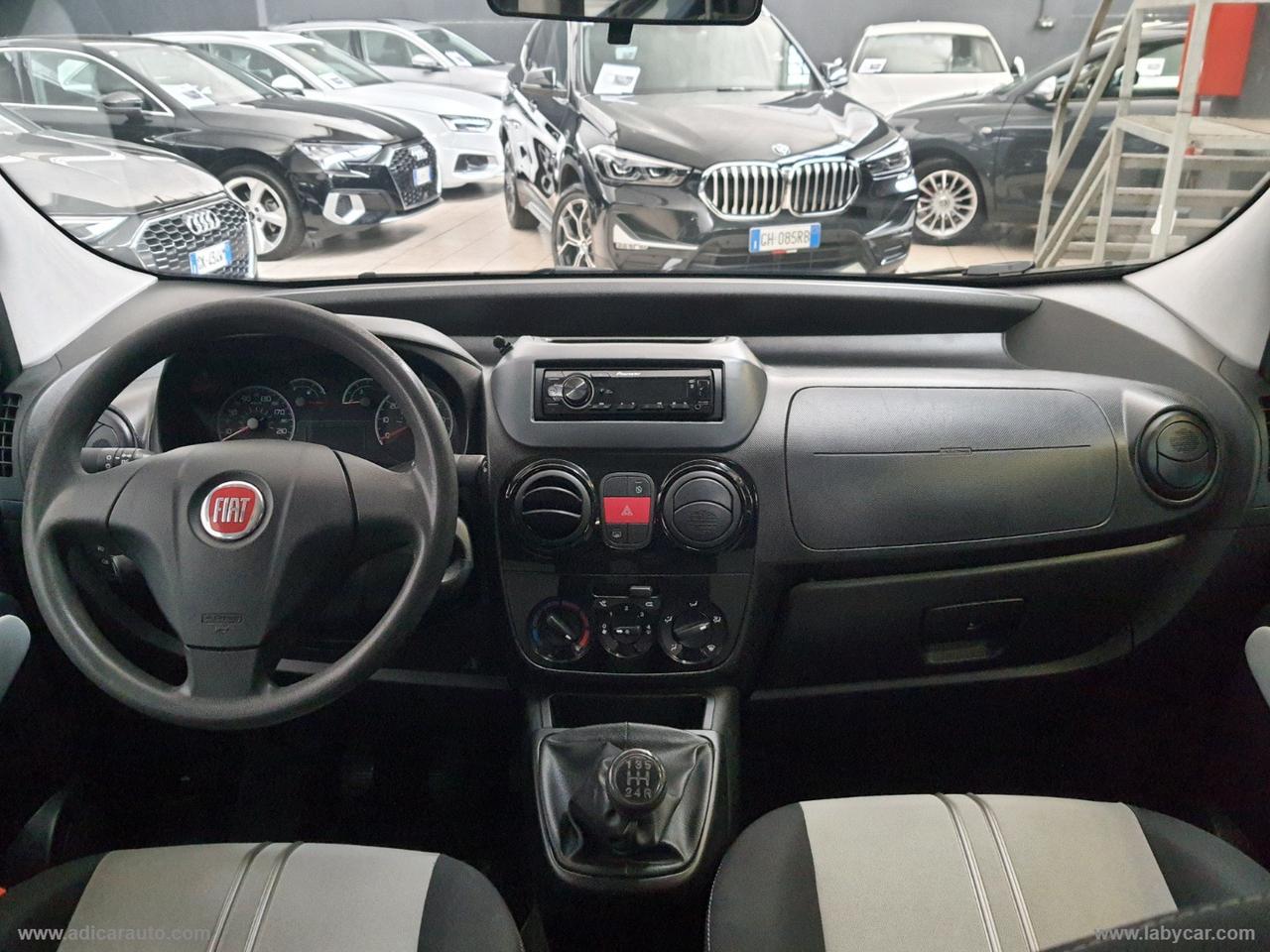 FIAT QUBO 1.3 MJT 75 CV MyLife