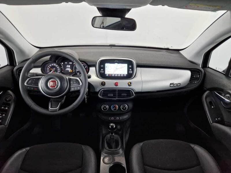 Fiat 500X 1.3 MultiJet 95 CV Connect