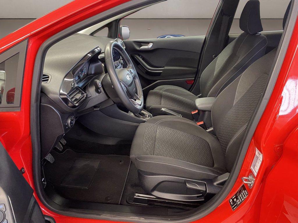 FORD Fiesta 5p 1.1 Titanium 75cv del 2023