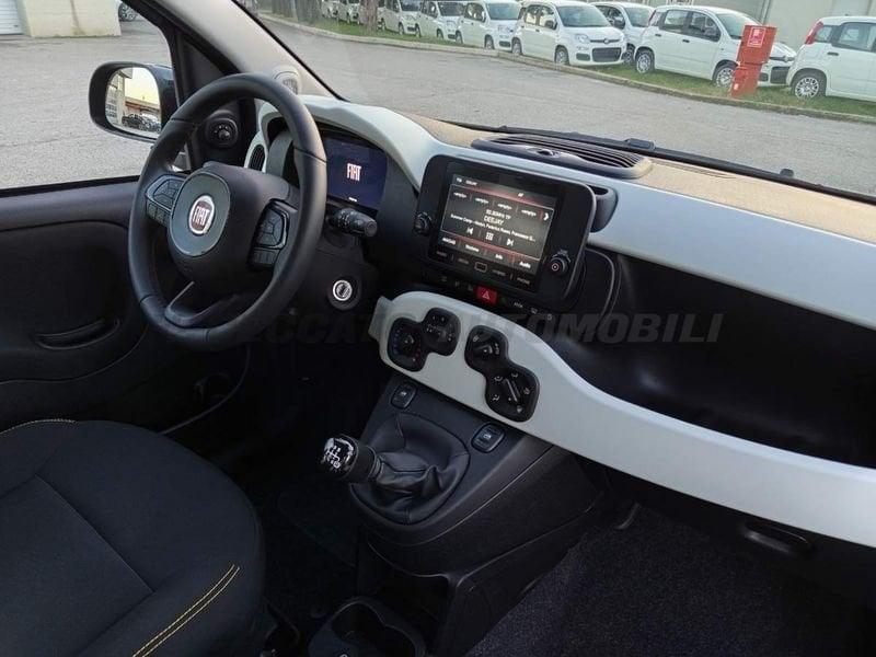 FIAT Pandina Pandina 1.0 firefly hybrid s&s 70cv