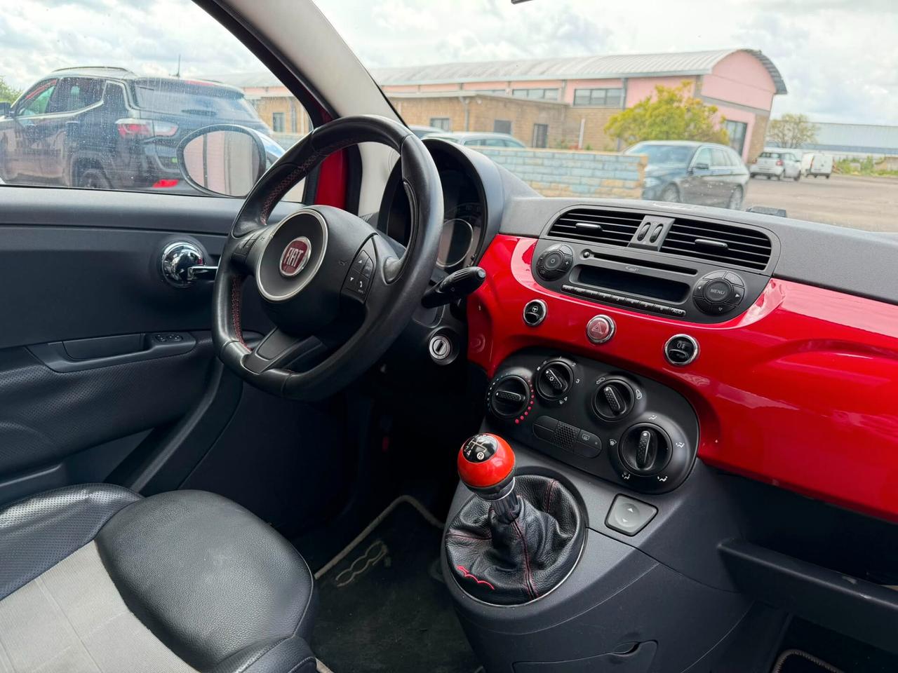 Fiat 500 1.3 Multijet 16V 75 CV Lounge