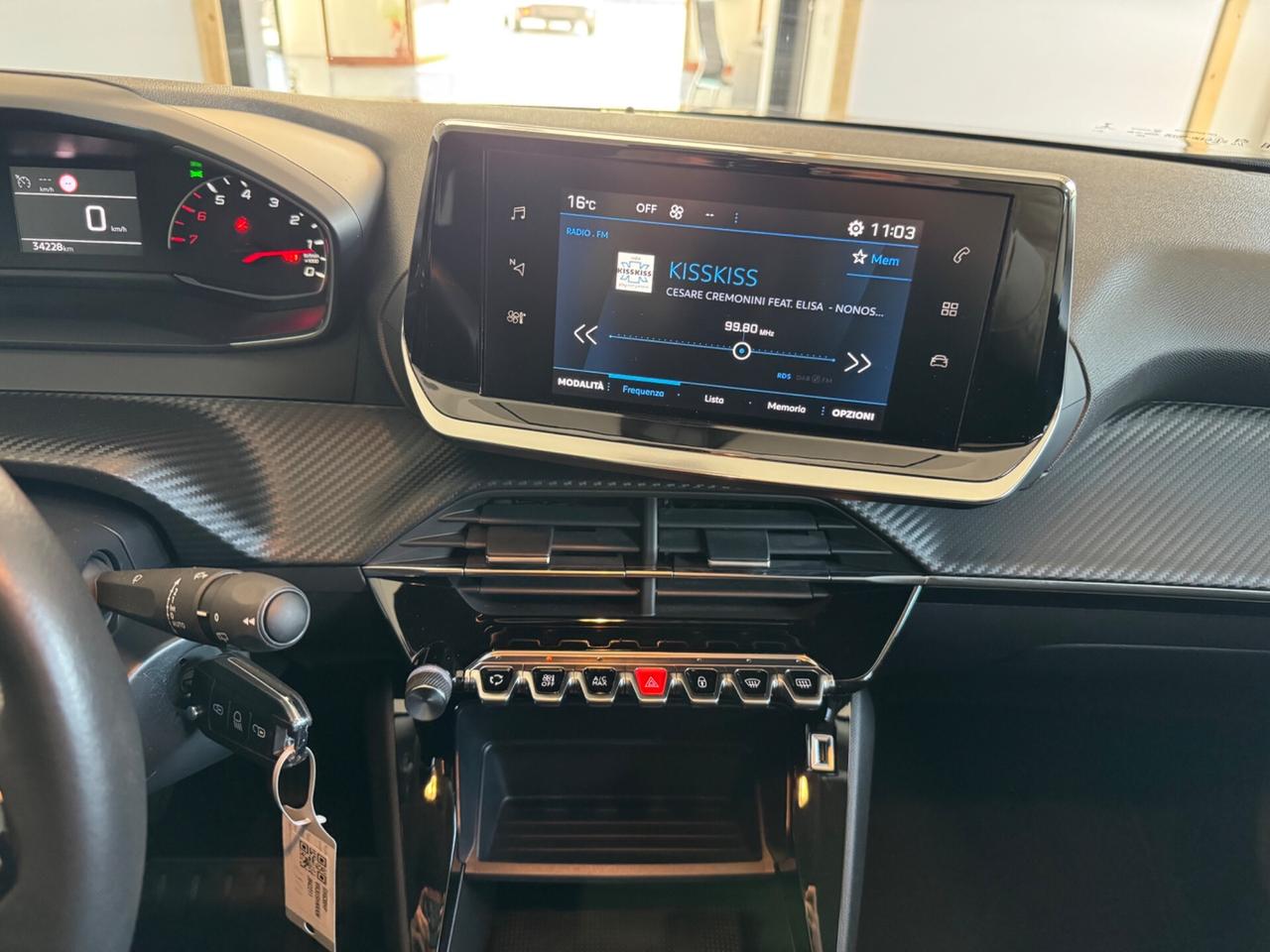 Peugeot 2008 PureTech 100 Active Pack - 2021