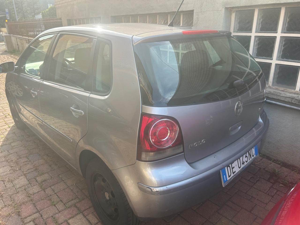 Volkswagen Polo 1.2/64CV 12V 5p. Comfortline