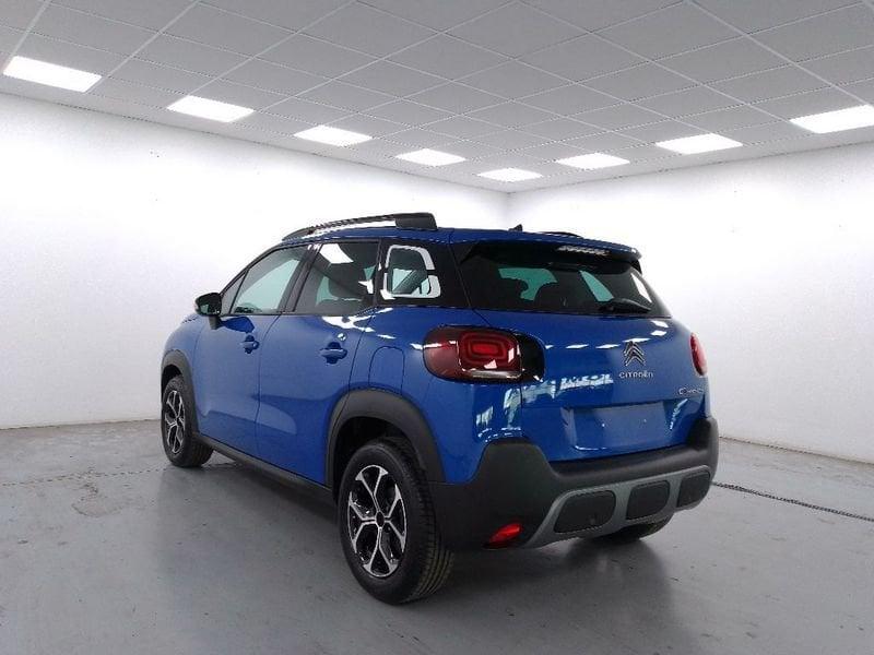 Citroën C3 Aircross 1.2 puretech Shine s&s 130cv eat6