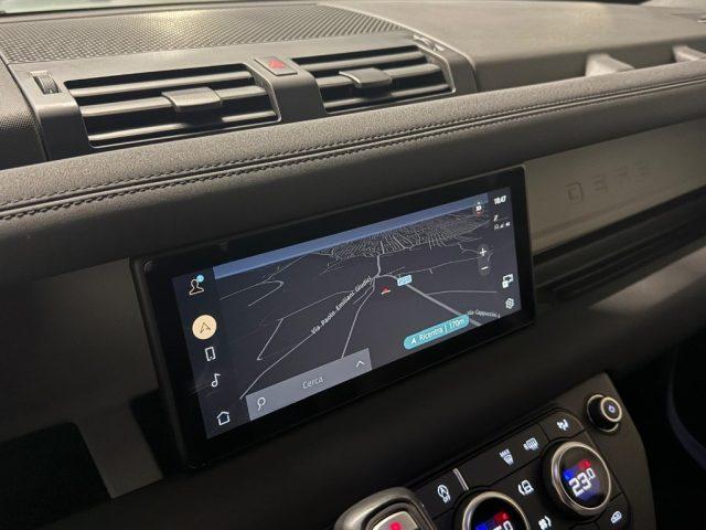 LAND ROVER Defender 110 3.0D I6 200 CV AWD Auto X-Dynamic SE