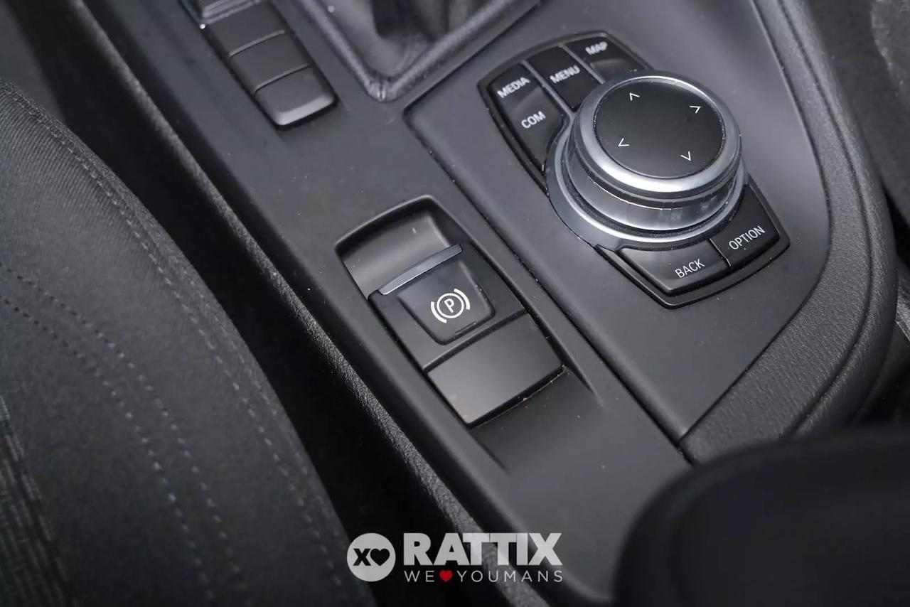 BMW X1 16d 1.5 116CV Business sDrive