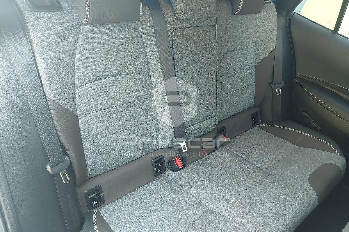 TOYOTA Corolla Touring Sports 2.0 Hybrid TREK