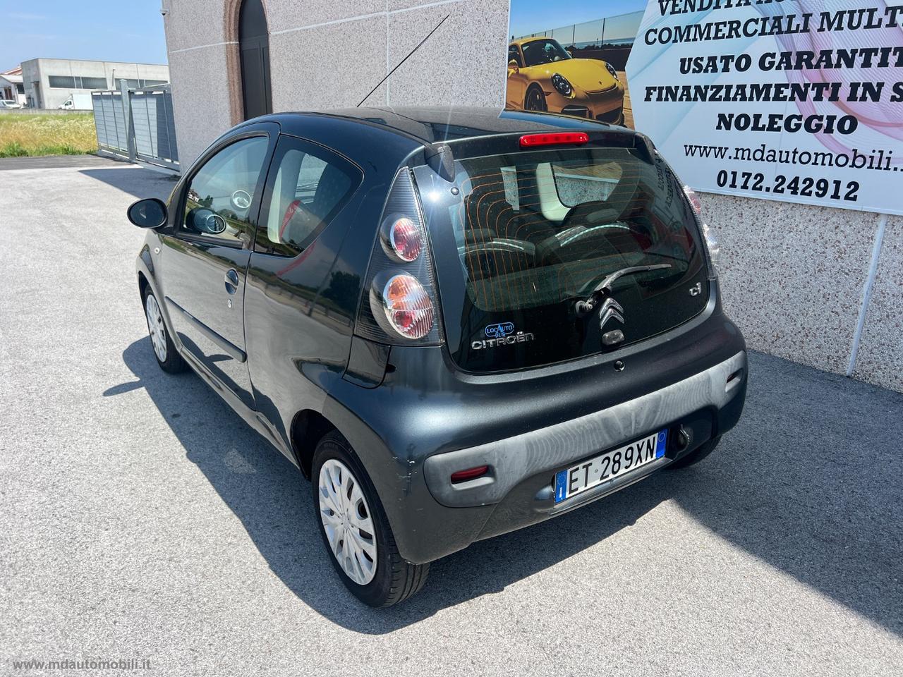 CITROEN C1 1.0 3p. Attraction NEOPATENTATI