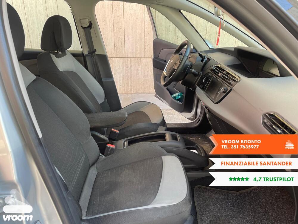 CITROEN C4 Picasso 1.6 e-HDi 115 ETG6 Business