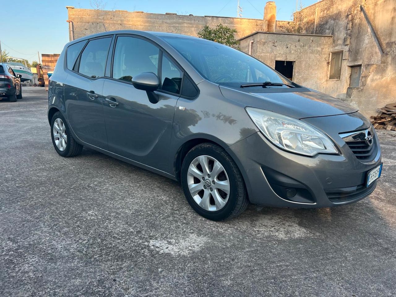 Opel Meriva 1.3 CDTI Cosmo