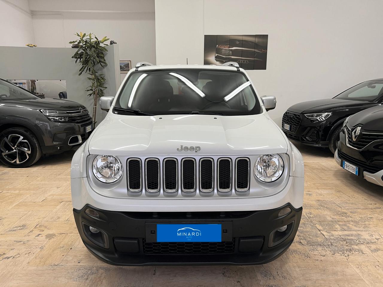 Jeep Renegade 1.6 Mjt 120 CV Limited