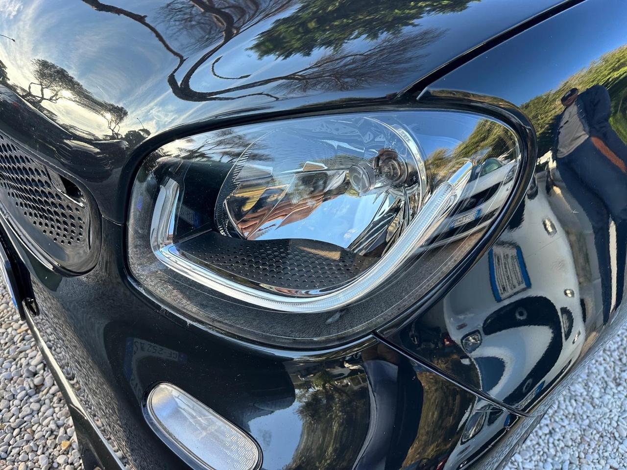 Smart ForTwo Brabus 453