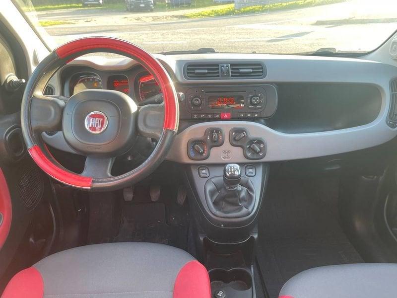 FIAT Panda Panda 0.9 TwinAir Turbo Natural Power Pop