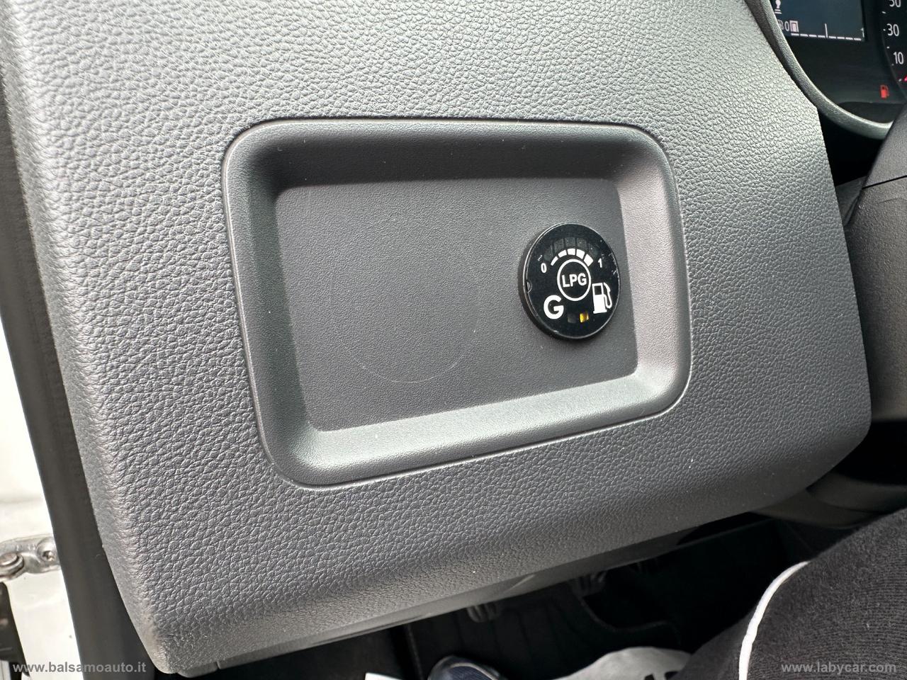 DACIA Duster 1.6 SCe GPL 4x2 Comfort