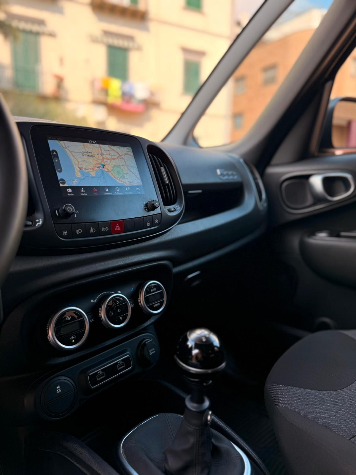 Fiat 500L 1.3 Multijet 95 CV Cross