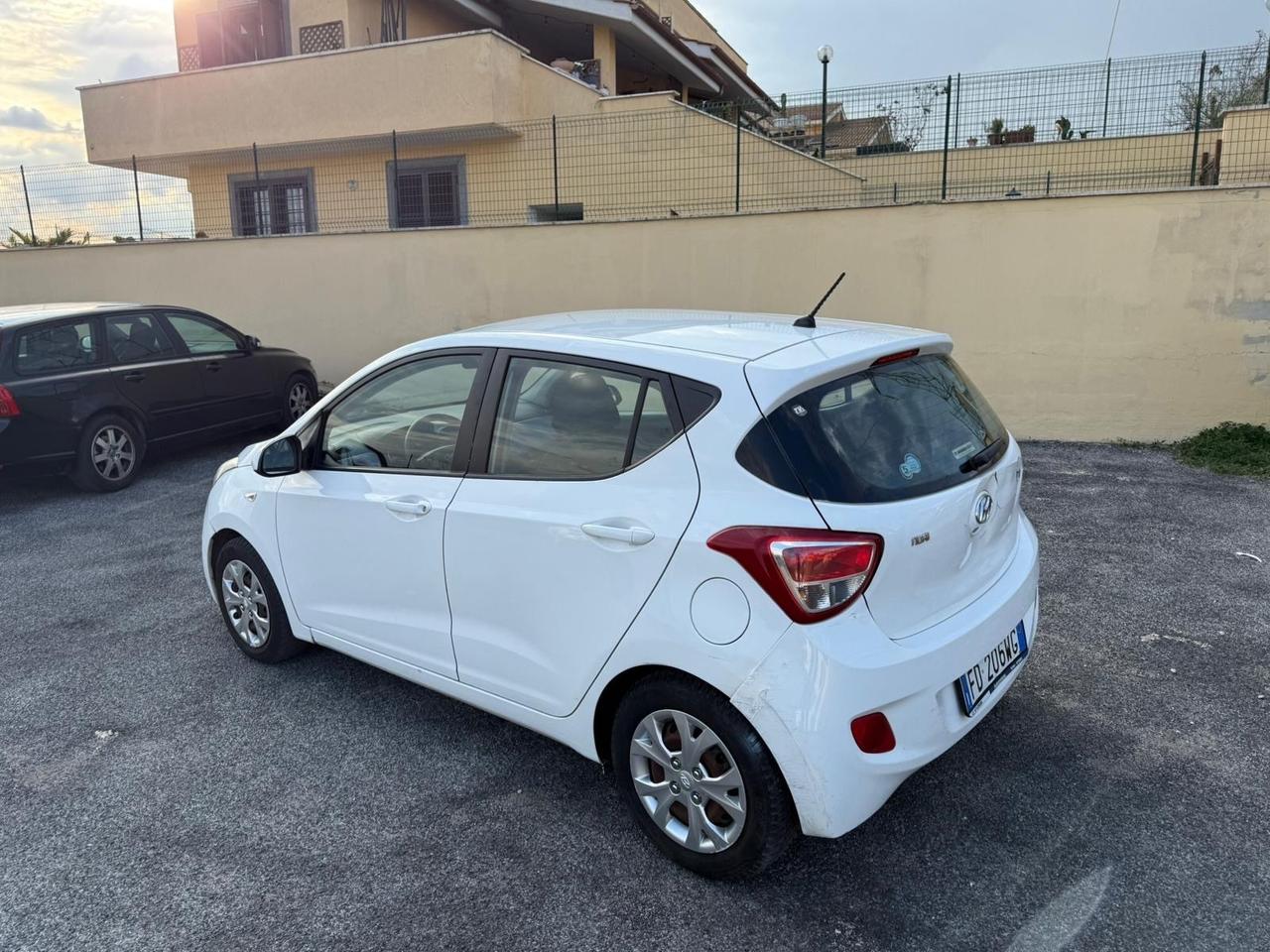 Hyundai i10 1.0 MPI Classic