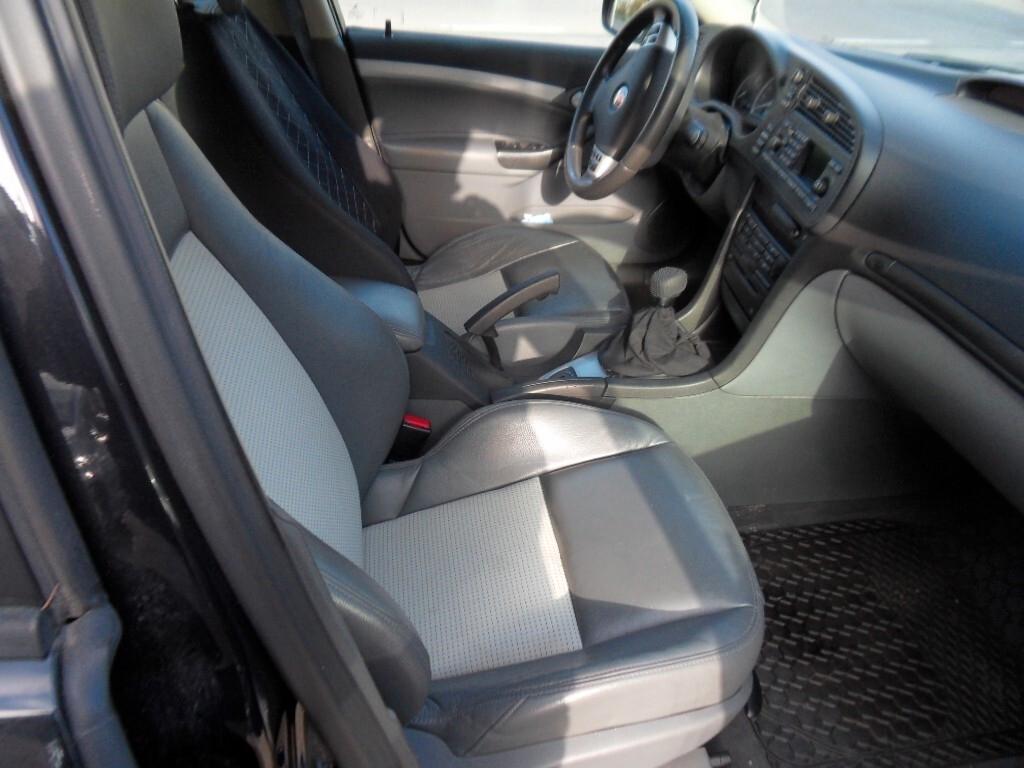 Saab 9-3 Sport Sedan 1.9 TiD 16V Linear