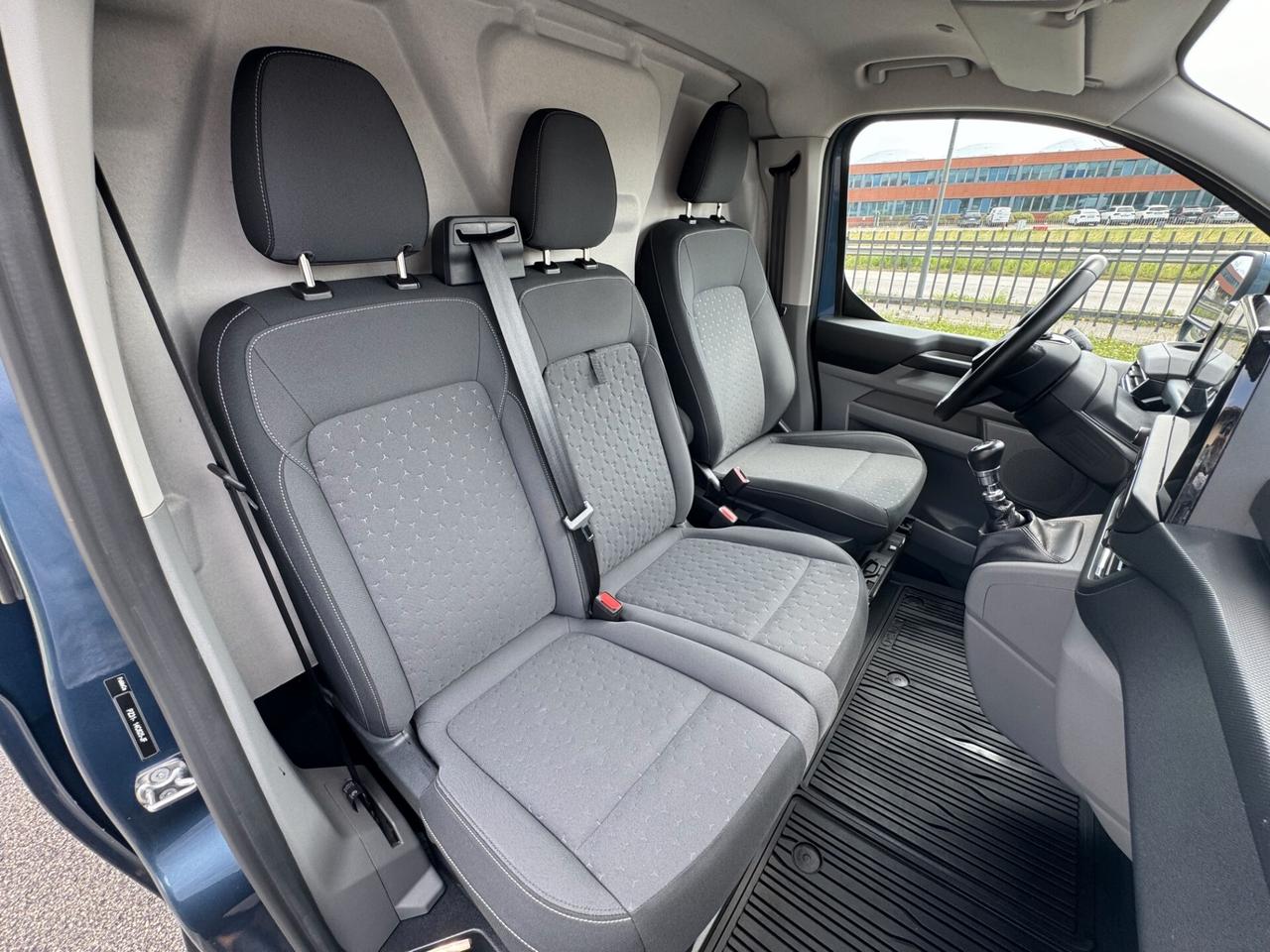Ford Transit Custom Van Titanium 2.0EcoBlue 150CV Man. PC