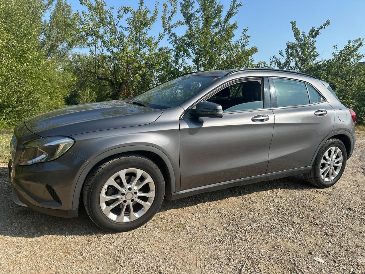 Mercedes-benz GLA 180 CDI Executive