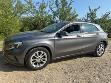 Mercedes-benz GLA 180 CDI Executive
