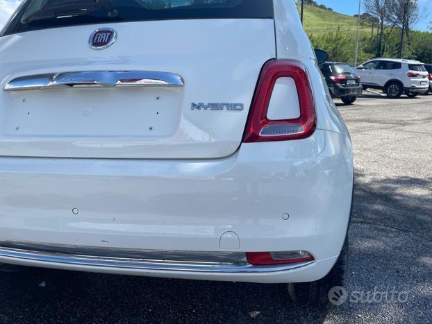 Fiat 500 1.0 hybrid Dolcevita 70cv
