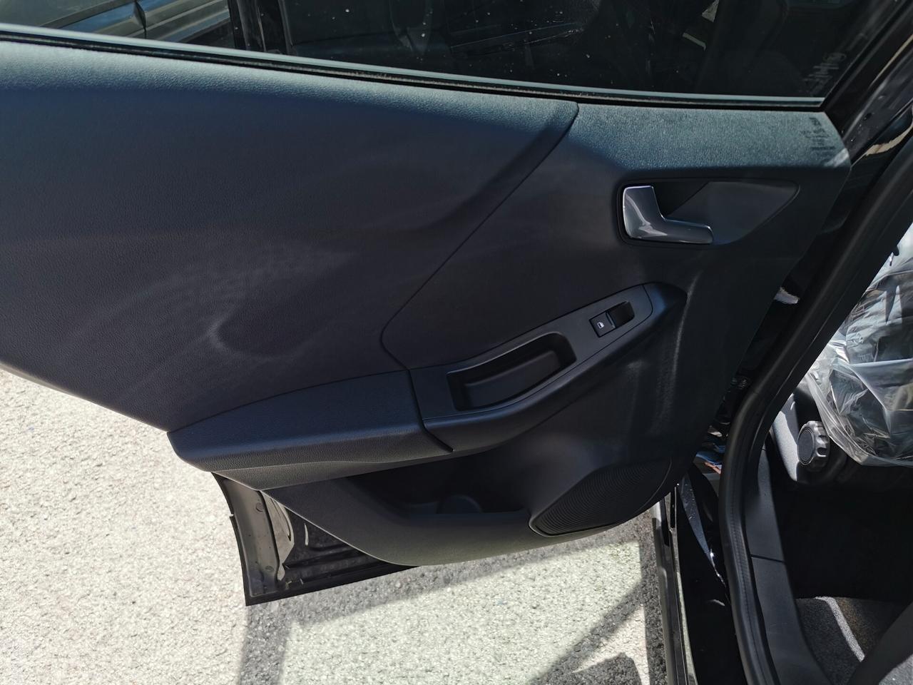 Ford Puma 1.0 EcoBoost Hybrid 125 cvS&S IVA DETRAIBILE