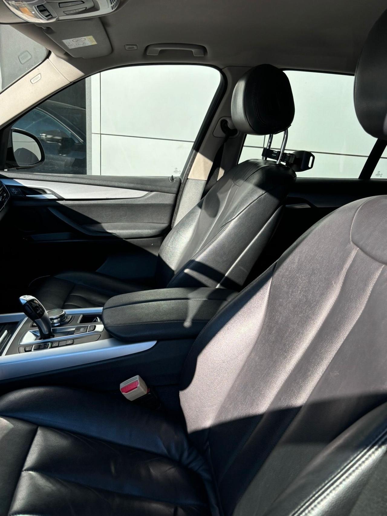 BMW X5 xdrive25d 218cv auto