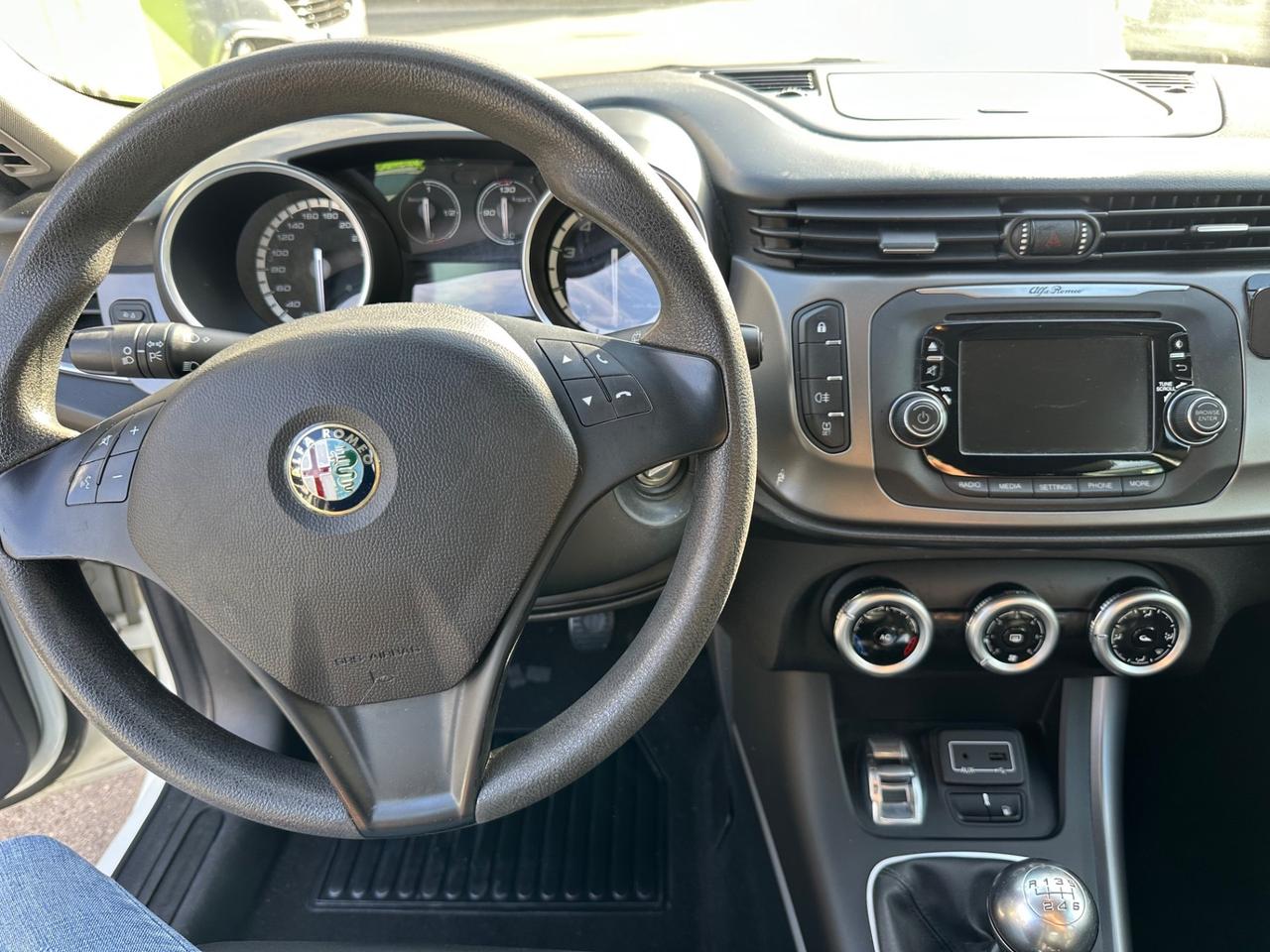 Alfa Romeo Giulietta 1.4 BENZ/GPL 120 CV 2015