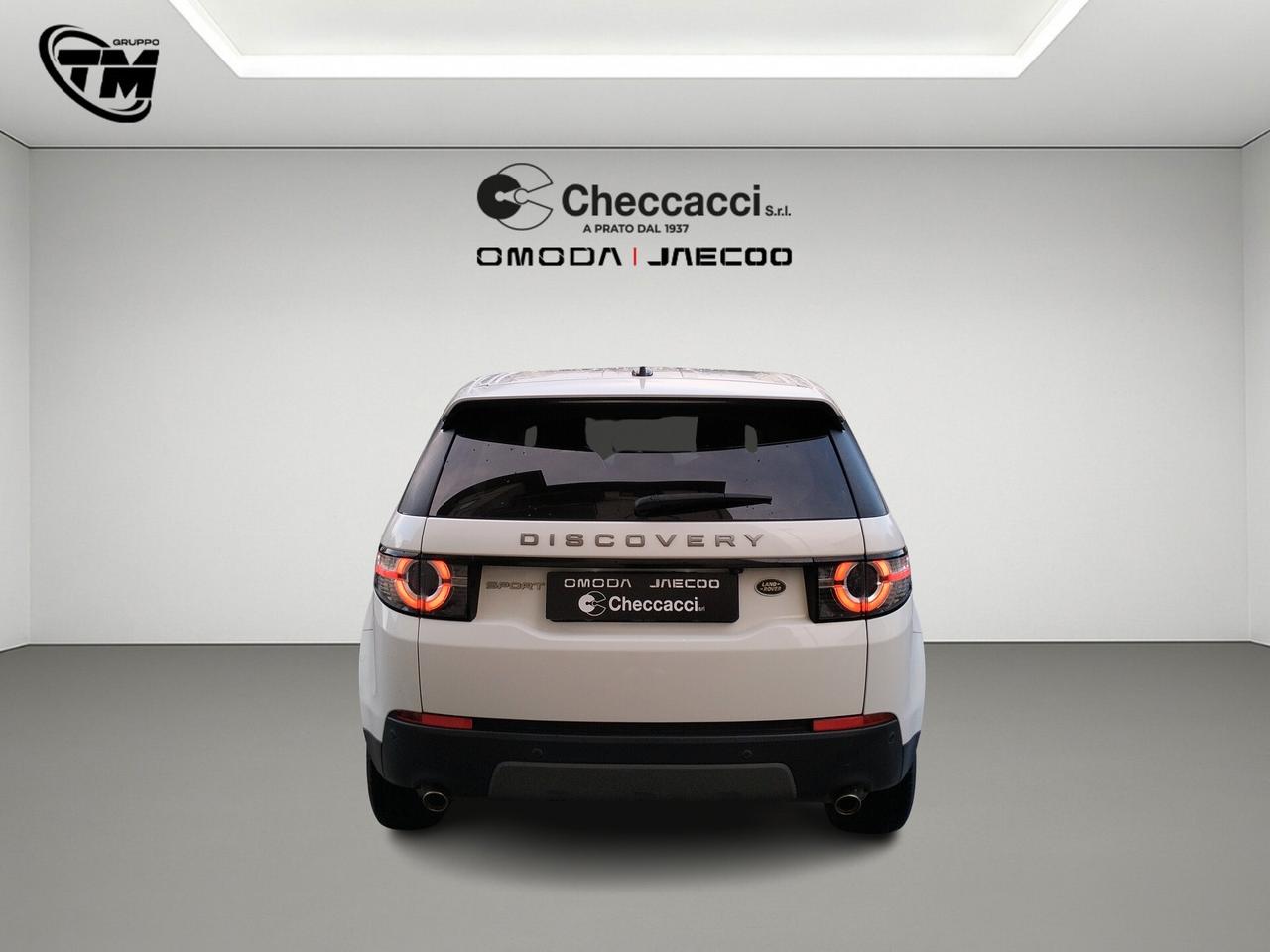Land Rover Discovery Sport I 2016 2.0 td4 SE awd 180cv auto 7 POSTI