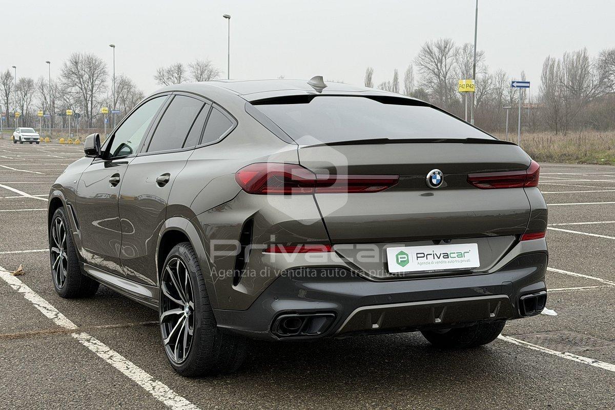 BMW X6 xDrive30d 48V Msport