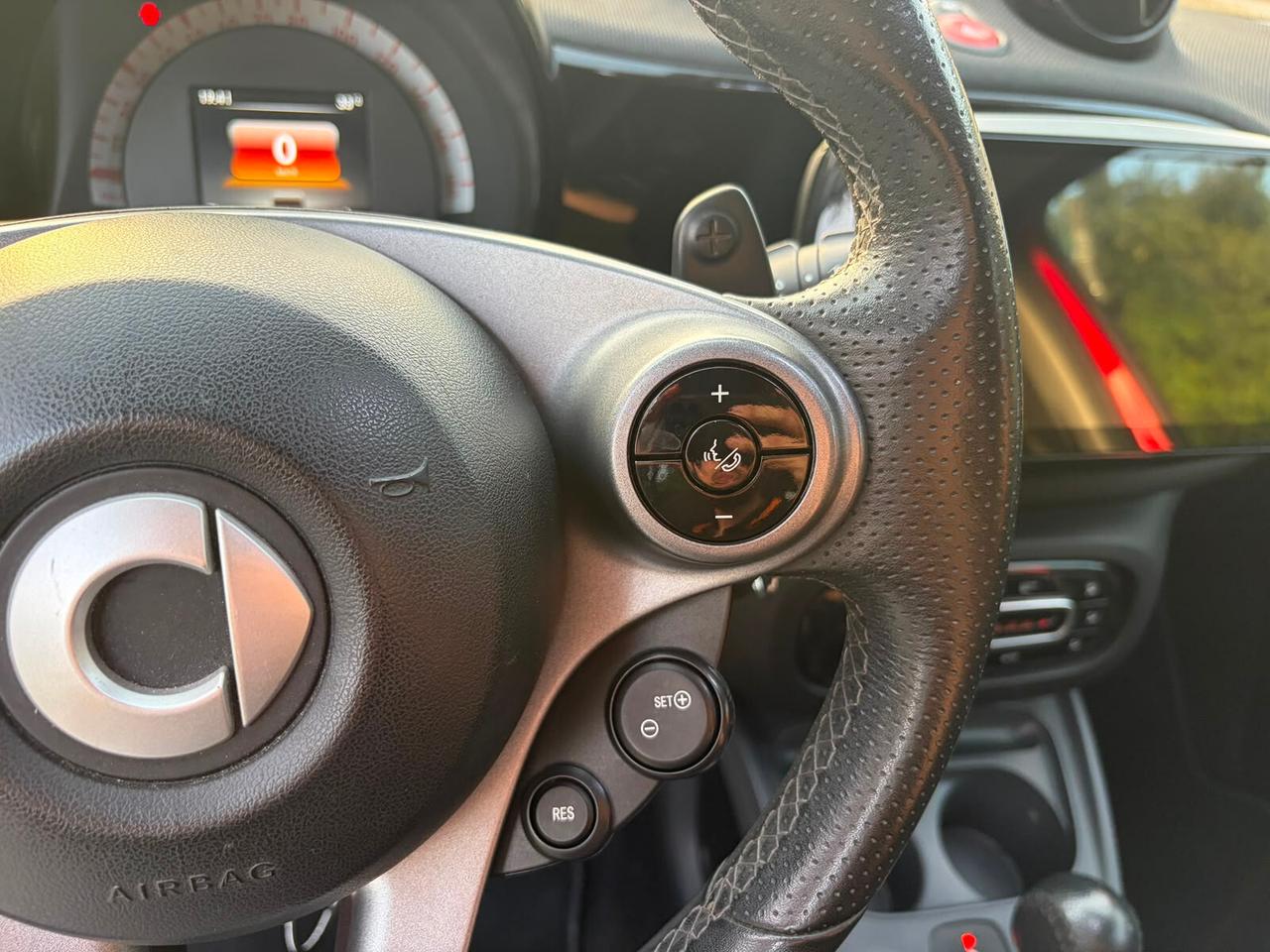 Smart ForFour 0.9 Turbo 90cv twinamic Passion