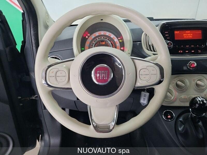 FIAT 500 1.2 Pop