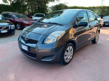 Toyota Yaris 1.0 5 porte, UNIPROPRIETARIO , OK NEOPATENTATI!!